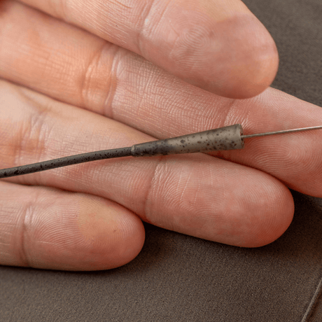Kit Lead Clip Tungsten Tubing Avid Carp Outline - Tienda Carpfishing
