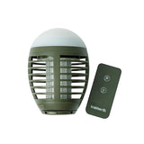 Lampara y antimosquitos remoto Trakker - Tienda Carpfishing
