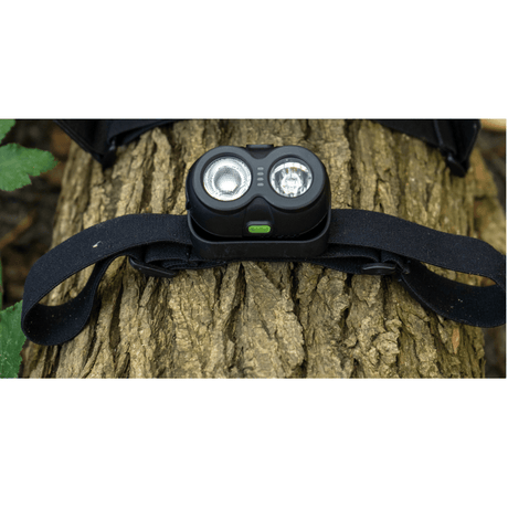 Linterna frontal Ridge Monkey VRH150X Pro - Tienda Carpfishing