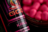 Líquido Korda Goo Krill Supreme 115 ml - Tienda Carpfishing