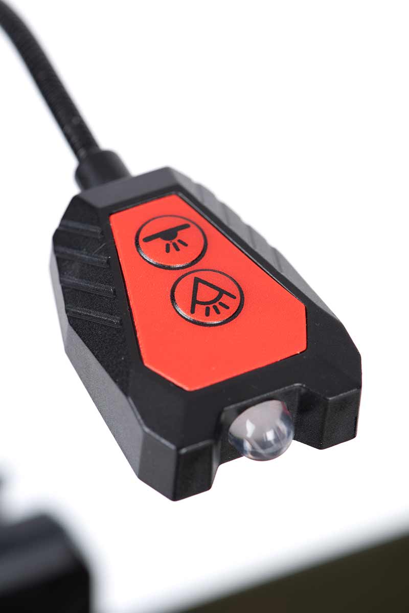 Luz para montaje Spomb - Tienda Carpfishing