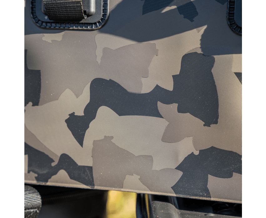 Macuto Avid Carp Stormshield EVA Camo 20 L - Tienda Carpfishing