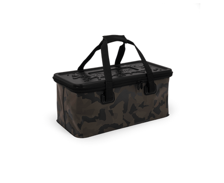 Macuto Avid Carp Stormshield EVA Camo 50 L - Tienda Carpfishing