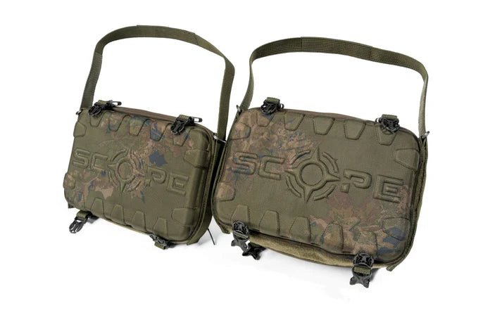 Zaino Nash Scope OPS Rucksack - Tienda Carpfishing