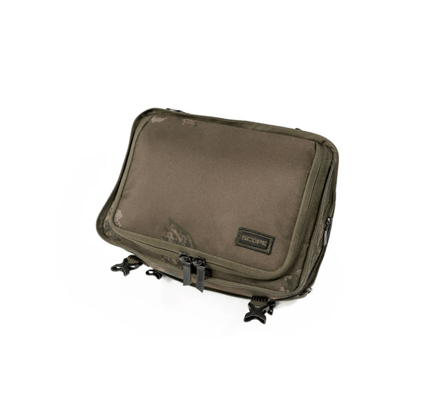 Zaino Nash Scope OPS Rucksack - Tienda Carpfishing