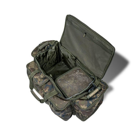 Macuto Nash Subterfuge Carryall XL 90L - Tienda Carpfishing