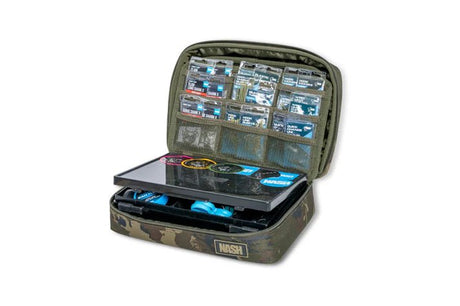 Macuto Nash Subterfuge Work Box - Tienda Carpfishing