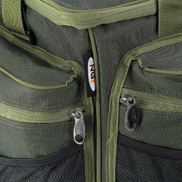 Macuto NGT Compartment Carryall - Tienda Carpfishing