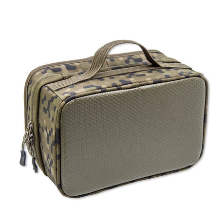 Macuto Solar SP C - Tech Tackle Station Mediano - Tienda Carpfishing