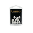 Maíz Pop Up Superbaits Blanco - Tienda Carpfishing