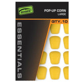 Maíz Pop Ups Fox Amarillo L - Tienda Carpfishing