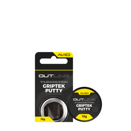 Masilla Tungsteno Avid Carp Outline - Tienda Carpfishing