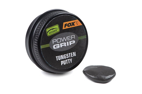 Mastice Tungsteno Fox Bordi Power Grip - Tienda Carpfishing