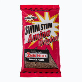 Micro Pellets Dynamite Baits Swim Stim Amino 2 mm - Tienda Carpfishing