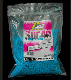 Micro Pellets Peralbaits Sugar 7 mm - Tienda Carpfishing
