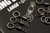 Micro Rig Ring Swivels Korda 11 - Tienda Carpfishing