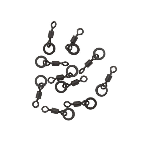 Micro Rig Ring Swivels Trakker 20 - Tienda Carpfishing