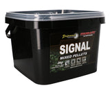 Mix de pellet Starbaits Signal 2 Kg - Tienda Carpfishing