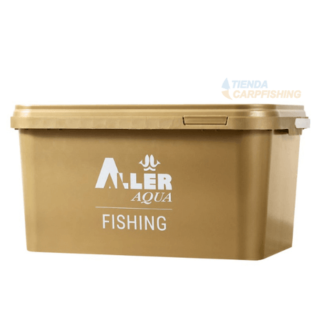 Mix Pellet Aller Aqua Halibut 2 - 4 - 6 mm 3 kg - Tienda Carpfishing