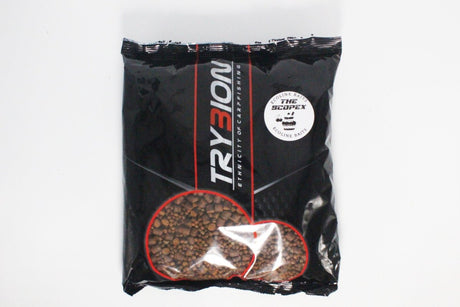 Mix Pellet Trybion Ecoline The Scopex - Tienda Carpfishing
