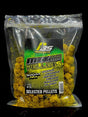 Mix Pellets Peralbaits Banana Piña 14 - 20 mm - Tienda Carpfishing