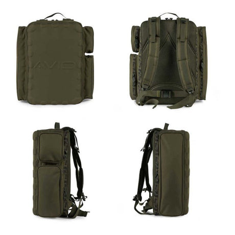 Mochila Avid Carp RVS - Tienda Carpfishing