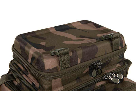 Mochila Compacta Fox Camolite - Tienda Carpfishing