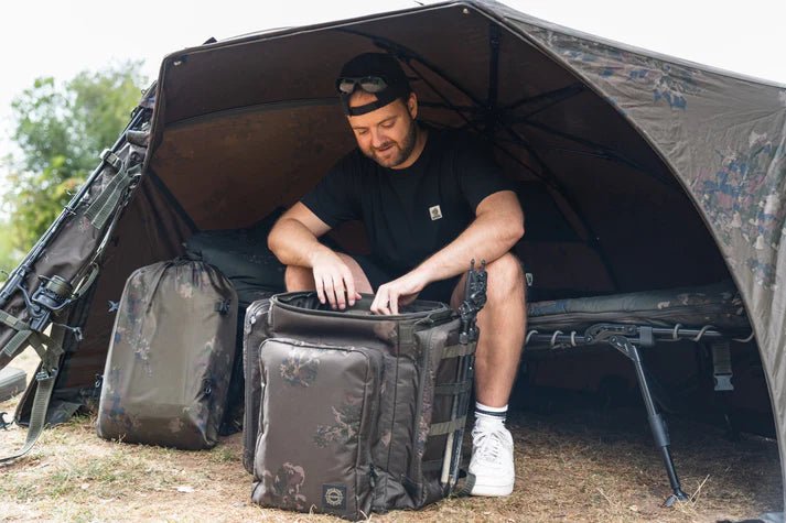 Zaino Nash Scope Soft Protect XL55L- Tienda Carpfishing