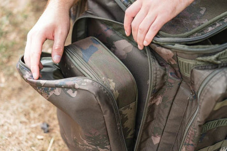 Zaino Nash Scope Soft Protect XL55L- Tienda Carpfishing