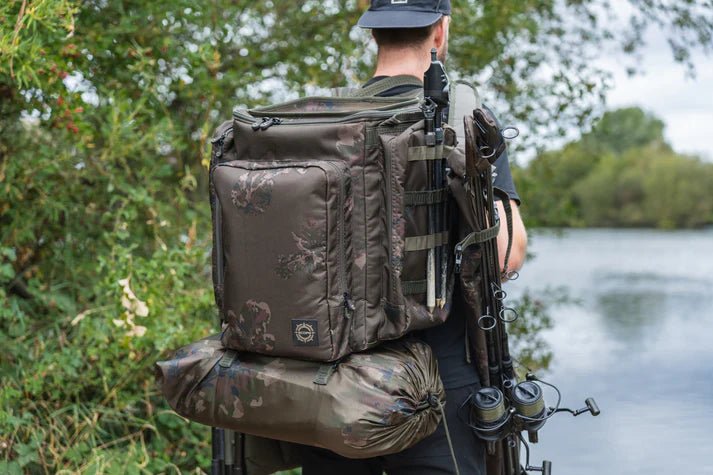 Zaino Nash Scope Soft Protect XL55L- Tienda Carpfishing