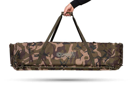 Moqueta Fox Camolite Deluxe - Tienda Carpfishing