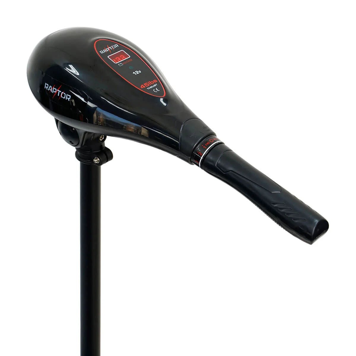 Motor Raptor Elektromotor 12V - 45 Ib - Tienda Carpfishing