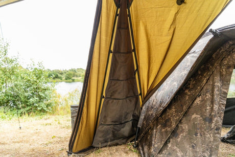 Organizador para refugio Nash Bank Life - Tienda Carpfishing