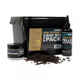 Pack Bag Mix PVA Ccmoore Mini Ultramix - Tienda Carpfishing