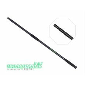 Palo de Sacadera Zfish Transformer Handle 3m - Tienda Carpfishing