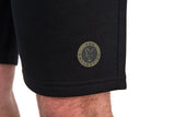 Pantalón corto Fox Collection Jogger Negro - Tienda Carpfishing