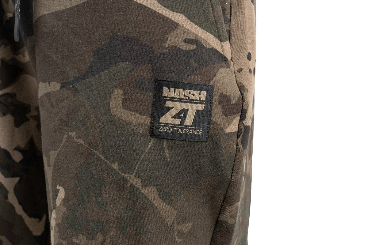 Pantalon corto Nash ZT Lite Luxe Camo - Tienda Carpfishing