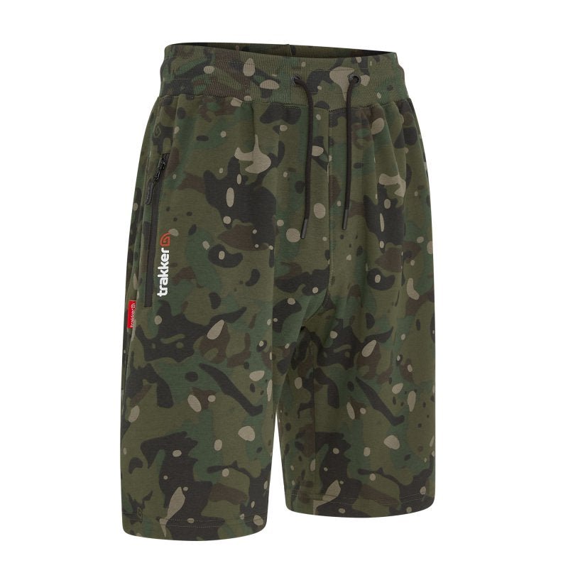 Pantalón corto Trakker CR Camo - Tienda Carpfishing