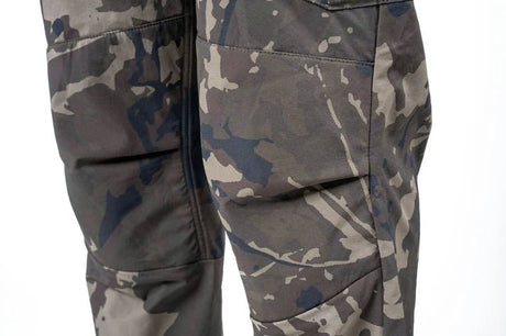 Pantalón Nash ZT Lite Hydra Flex Combats Camo - Tienda Carpfishing