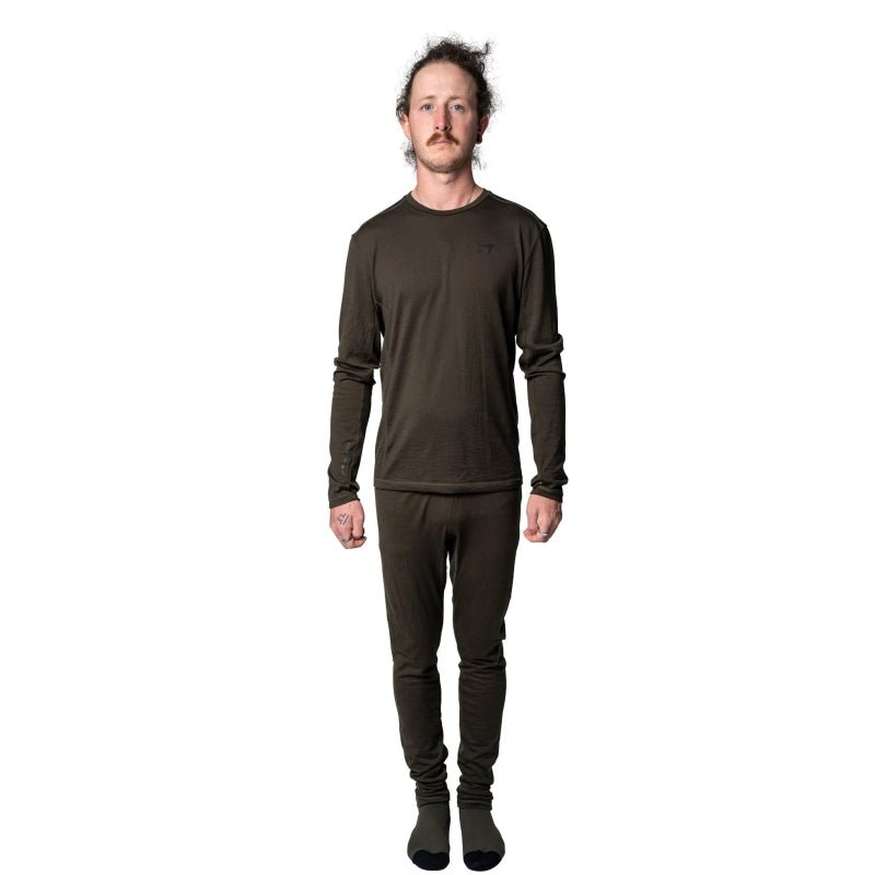 Pantalón térmico Nash ZT Merino Stage 1 - Tienda Carpfishing