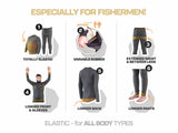 Pantalón térmico Zfish Thermocore Ultra Bottom - Tienda Carpfishing