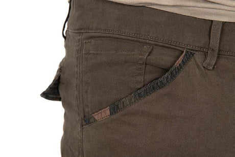 Pantalones Fox HD Combat Caqui - Tienda Carpfishing