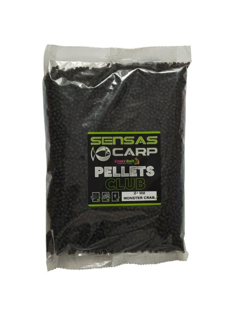 Pellet Starbaits Club Monster Crabe 8 mm - Tienda Carpfishing