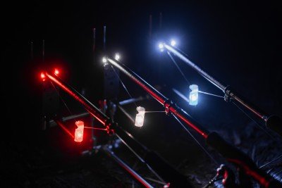 Péndulo Delkim SmartLite - Tienda Carpfishing