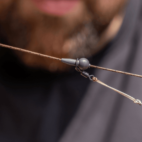 Perlas Tungsteno Avid Carp Leader Outline - Tienda Carpfishing