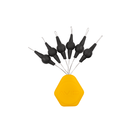 Perlas Tungsteno Avid Carp Leader Outline - Tienda Carpfishing