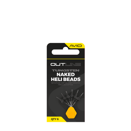 Perlas Tungsteno Avid Carp Outline - Tienda Carpfishing