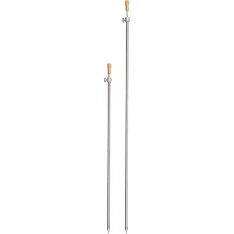 Pica Zebco Trophy Stainless Steel 45-75 cm - Tienda Carpfishing