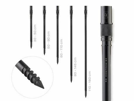 Pica Zfish Vantage NC 110 - 180cm - Tienda Carpfishing