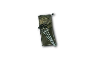 Picas para refugio Nash Titan 30 cm - Tienda Carpfishing